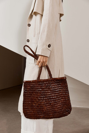 St. Agni Neda Trench Coat - Tan St. Agni Neda Trench Coat - Tan