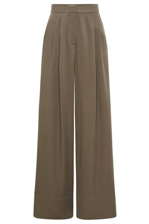 St. Agni Patti Tencel Pants - Olive St. Agni Patti Tencel Pants - Olive