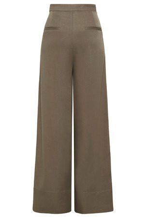 St. Agni Patti Tencel Pants - Olive St. Agni Patti Tencel Pants - Olive