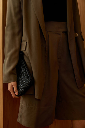 St. Agni Tau Blazer - Olive St. Agni Tau Blazer - Olive