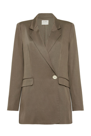 St. Agni Tau Blazer - Olive St. Agni Tau Blazer - Olive