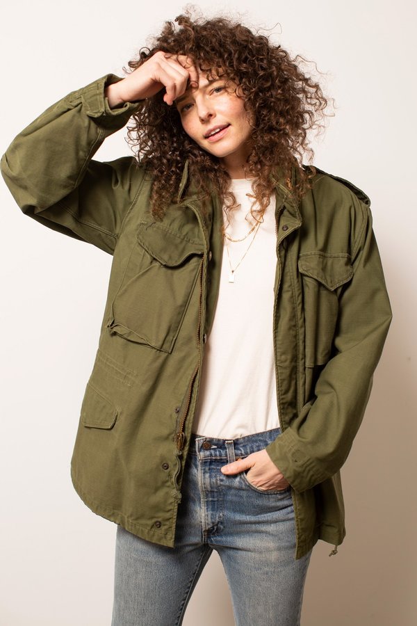 Vintage Military Coat Vintage Military Coat