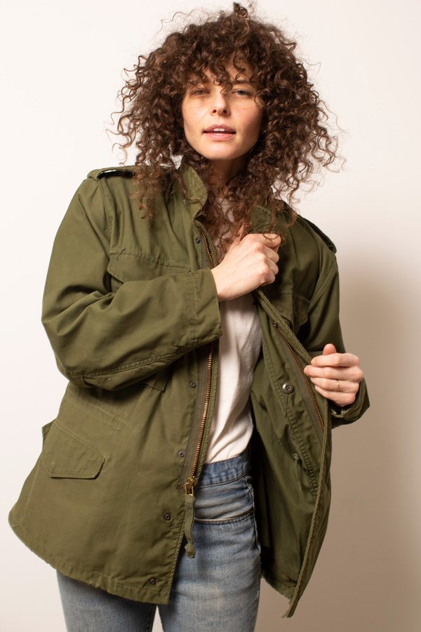 Vintage Military Coat Vintage Military Coat