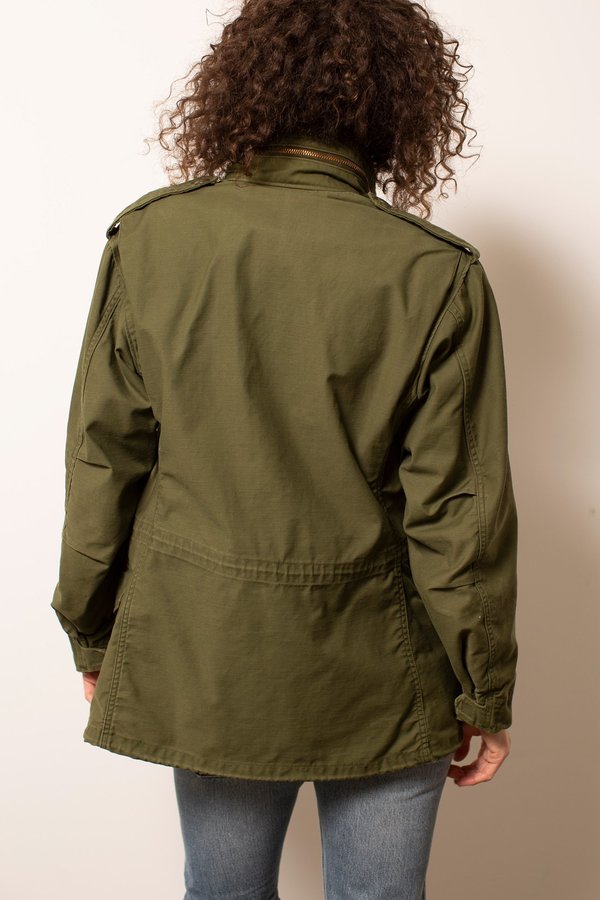 Vintage Military Coat Vintage Military Coat