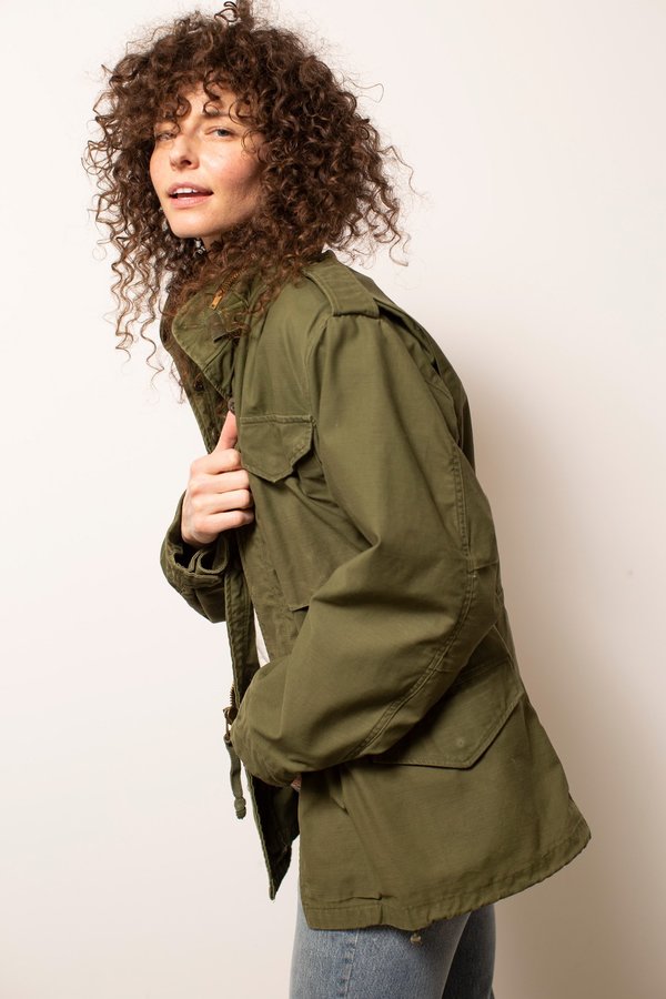Vintage Military Coat Vintage Military Coat
