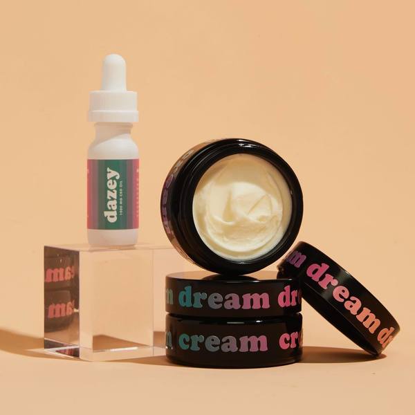 Dazey Dream Cream Dazey Dream Cream