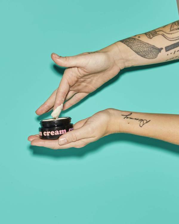 Dazey Dream Cream Dazey Dream Cream