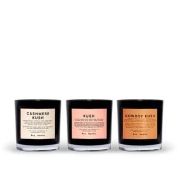 Boy Smells Tiny Buds Trio Boy Smells Tiny Buds Trio