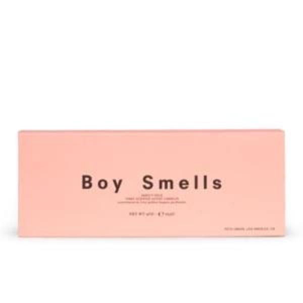 Boy Smells Tiny Buds Trio Boy Smells Tiny Buds Trio