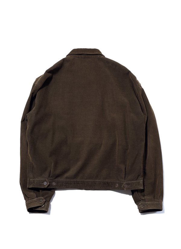 Vintage POLO by RALPH LAUREN Corduroy Swing Top - Brown Vintage POLO by RALPH LAUREN Corduroy Swing Top - Brown