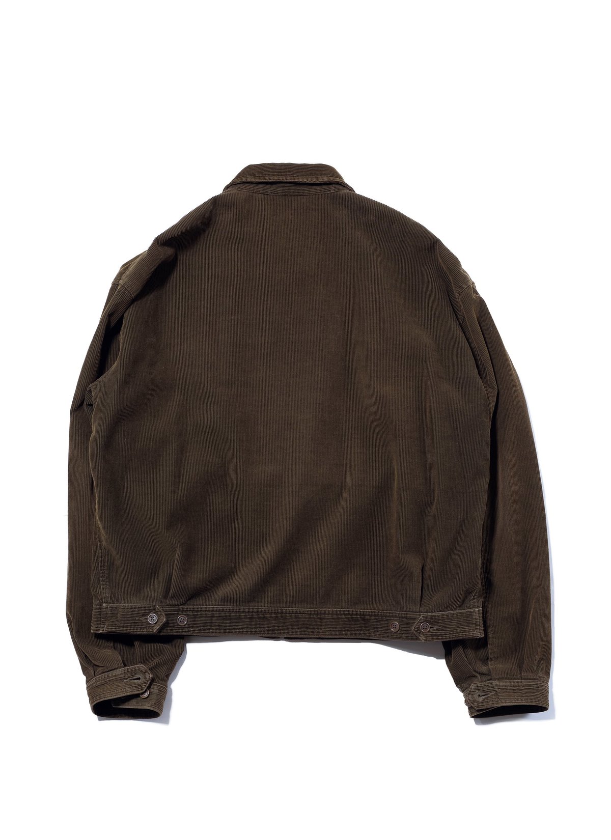 Vintage POLO by RALPH LAUREN Corduroy Swing Top - Brown | Garmentory