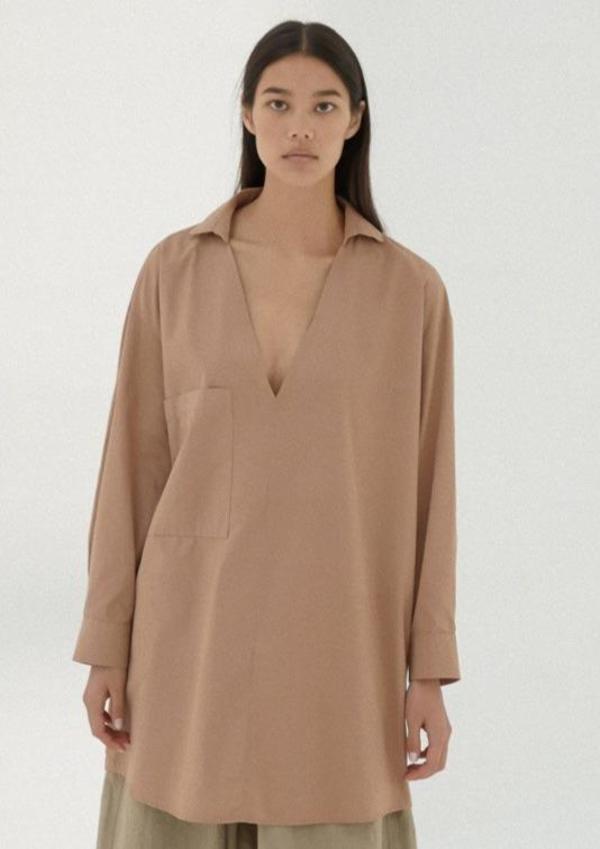 Pocket Shirt, Cork Pocket Shirt, Cork