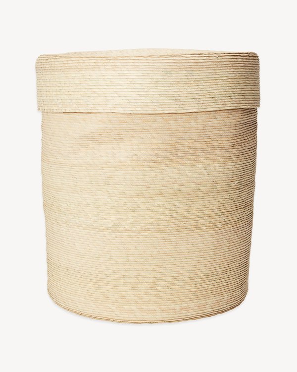 Minna Goods Large Palm Basket Minna Goods Large Palm Basket