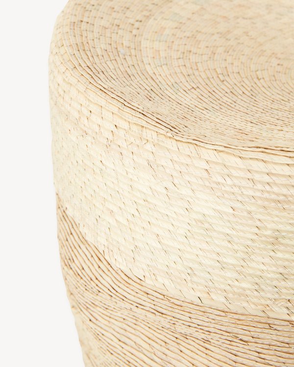 Minna Goods Large Palm Basket Minna Goods Large Palm Basket