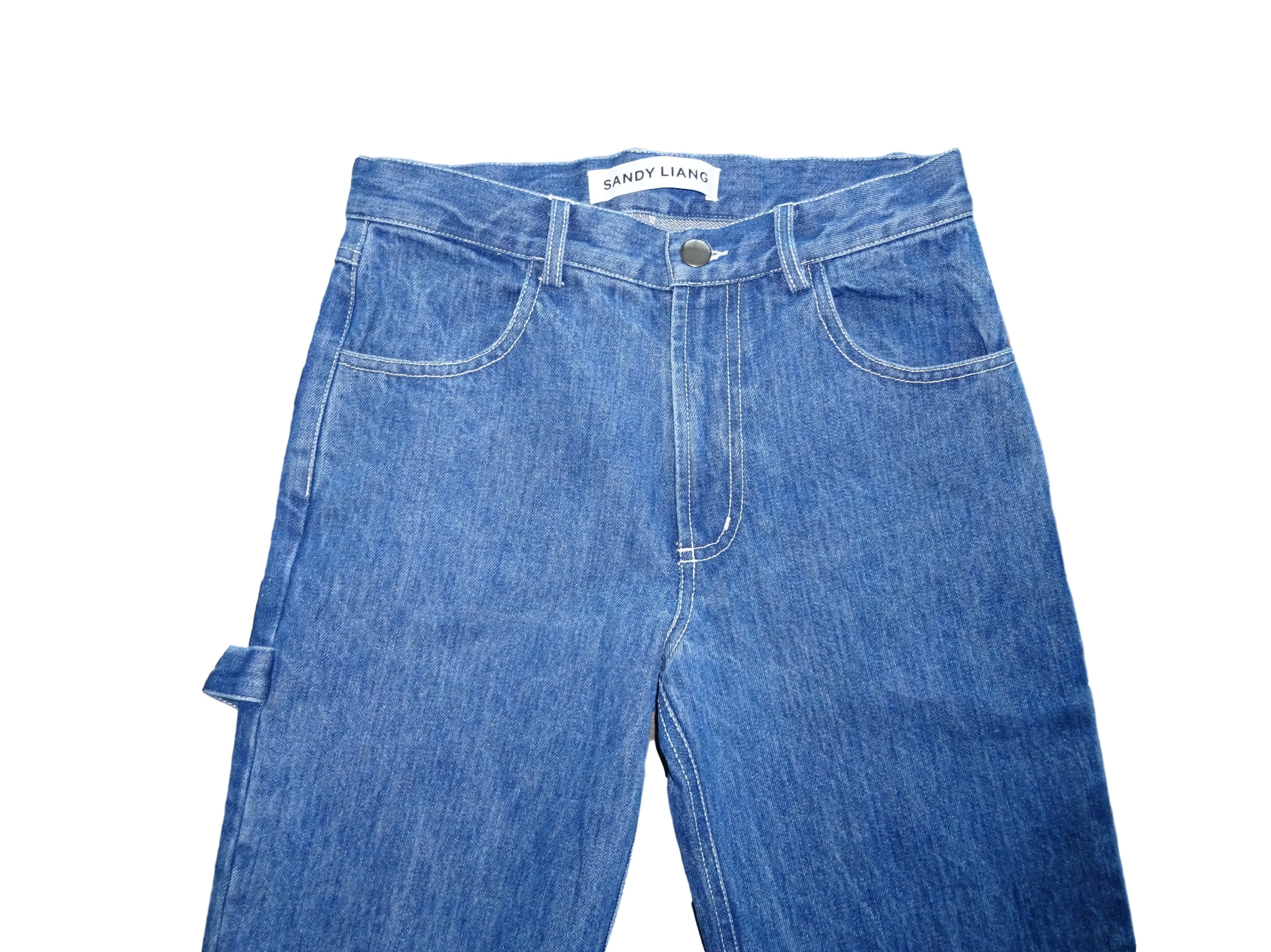 old grandpa jeans