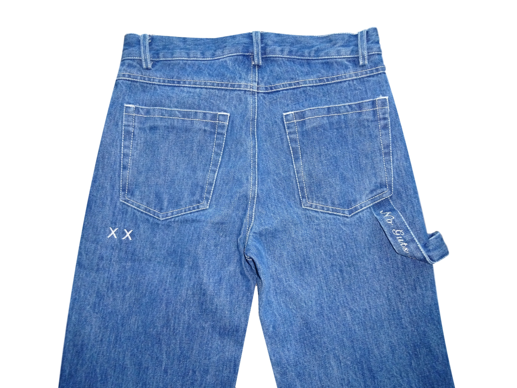 old grandpa jeans