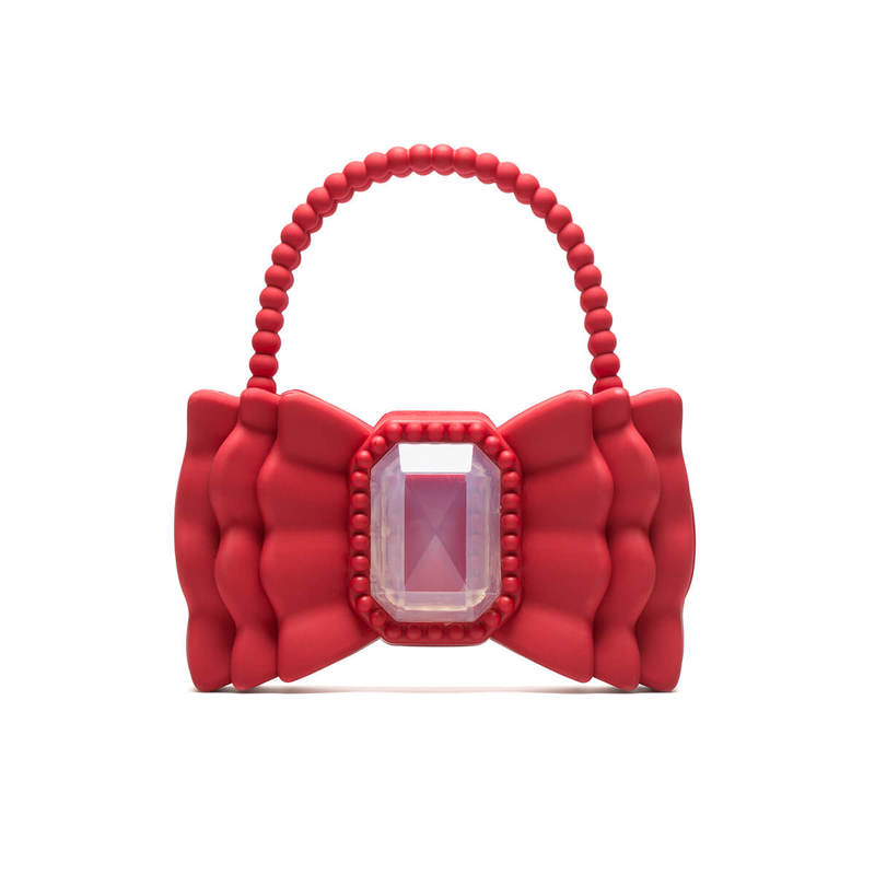 Forbitches bow bag（forBitches 22SFBBO034 BOW BAG PEEWEE
