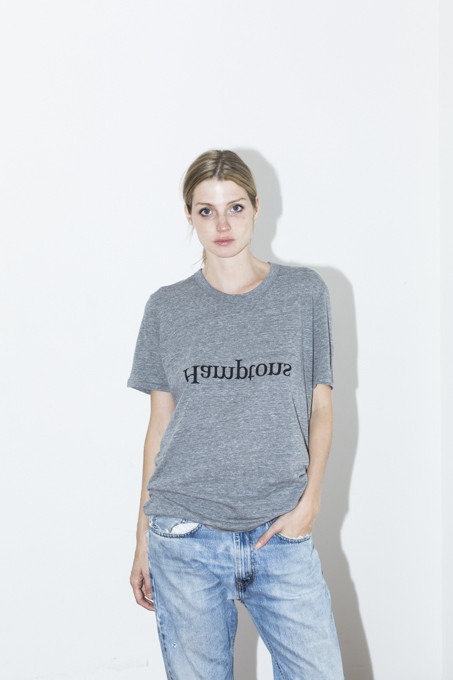 Unisex Assembly New York Hamptons Logo T Unisex Assembly New York Hamptons Logo T