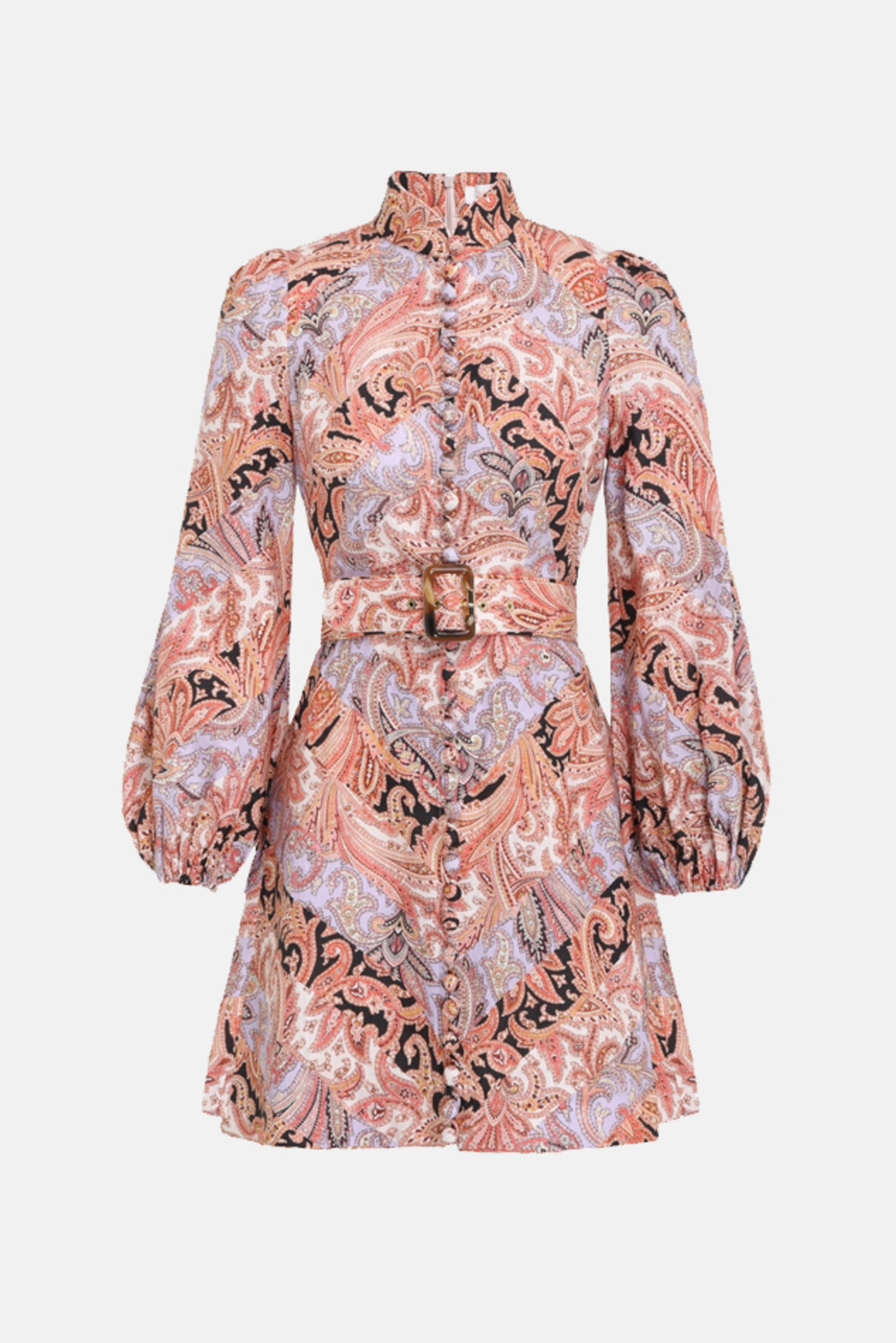 Zimmermann Botanica Chevron Mini Dress - Chevron Paisley | Garmentory Zimmermann Botanica Chevron Mini Dress - Chevron Paisley | Garmentory
