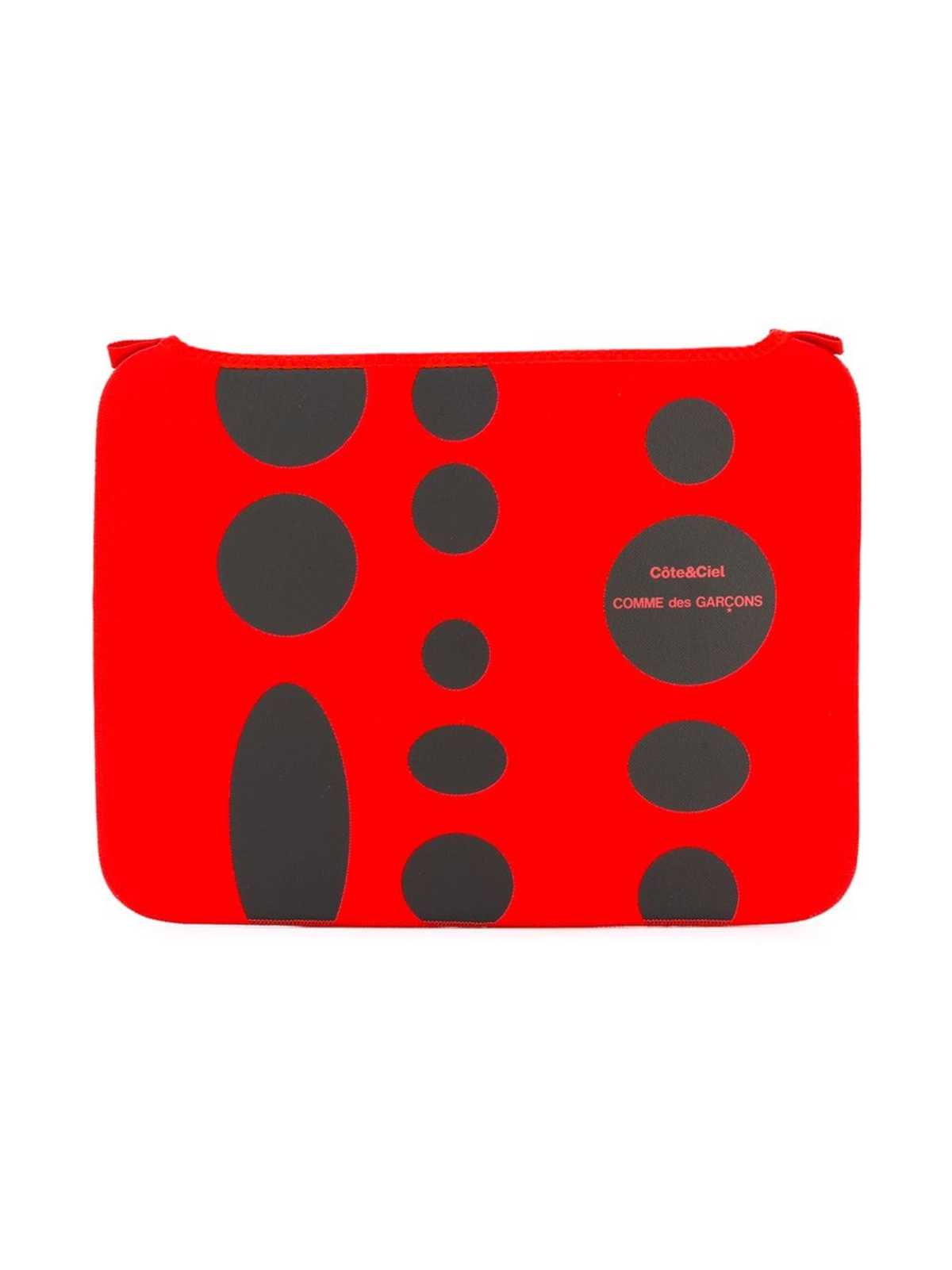 13 Inch Laptop Cdg Laptop Case Comme Des Garçons X Côte Ciel