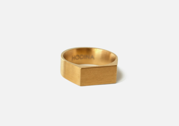 Hodina Minimalist Ring No.2 Hodina Minimalist Ring No.2
