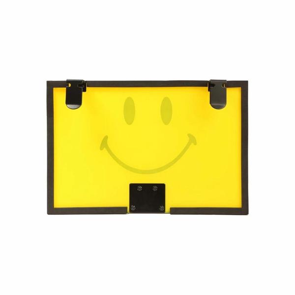 Smiley Mini Basketball Hoop 'Yellow' Smiley Mini Basketball Hoop 'Yellow'