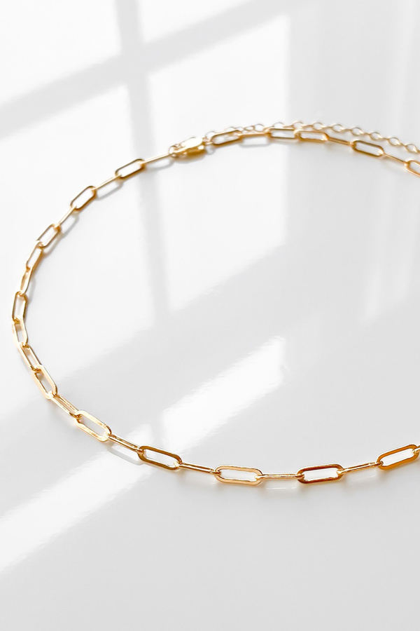 Thatch Finn Necklace - 14k gold filled Thatch Finn Necklace - 14k gold filled
