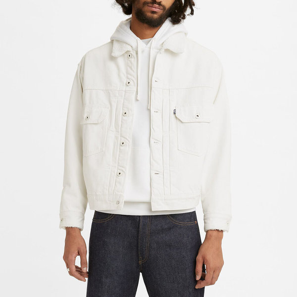 Levi's Made & Crafted Oversized Type II Trucker Down Hill JACKET