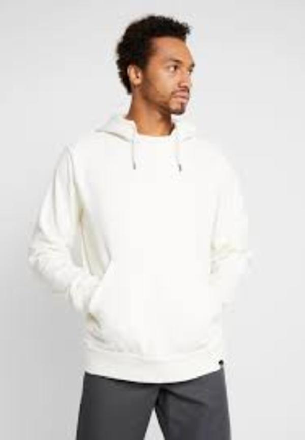Minimum Storms Hoodie - Ecru Minimum Storms Hoodie - Ecru