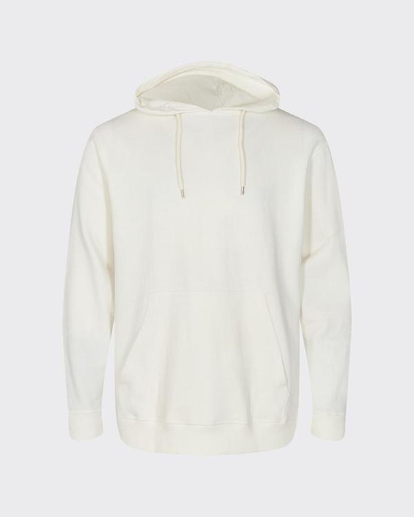 Minimum Storms Hoodie - Ecru Minimum Storms Hoodie - Ecru