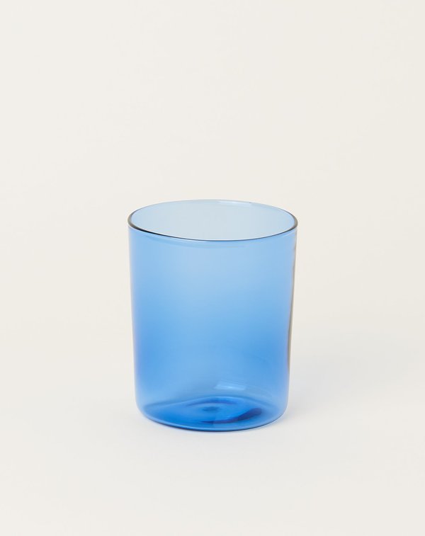 Maison Balzac Set of 4 Goblets Glasses - Azure Maison Balzac Set of 4 Goblets Glasses - Azure