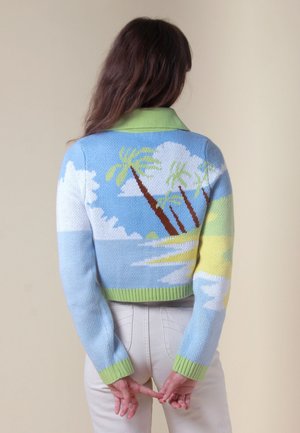 House of Sunny Day Dreamer Cardi 