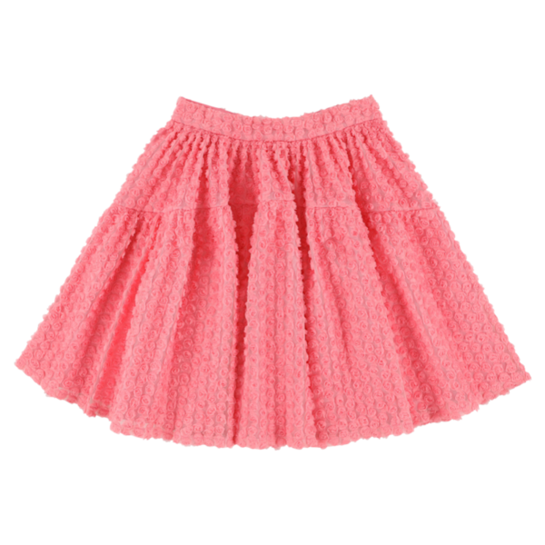 Kids caroline bosmans midi skirt - rose pink Kids caroline bosmans midi skirt - rose pink