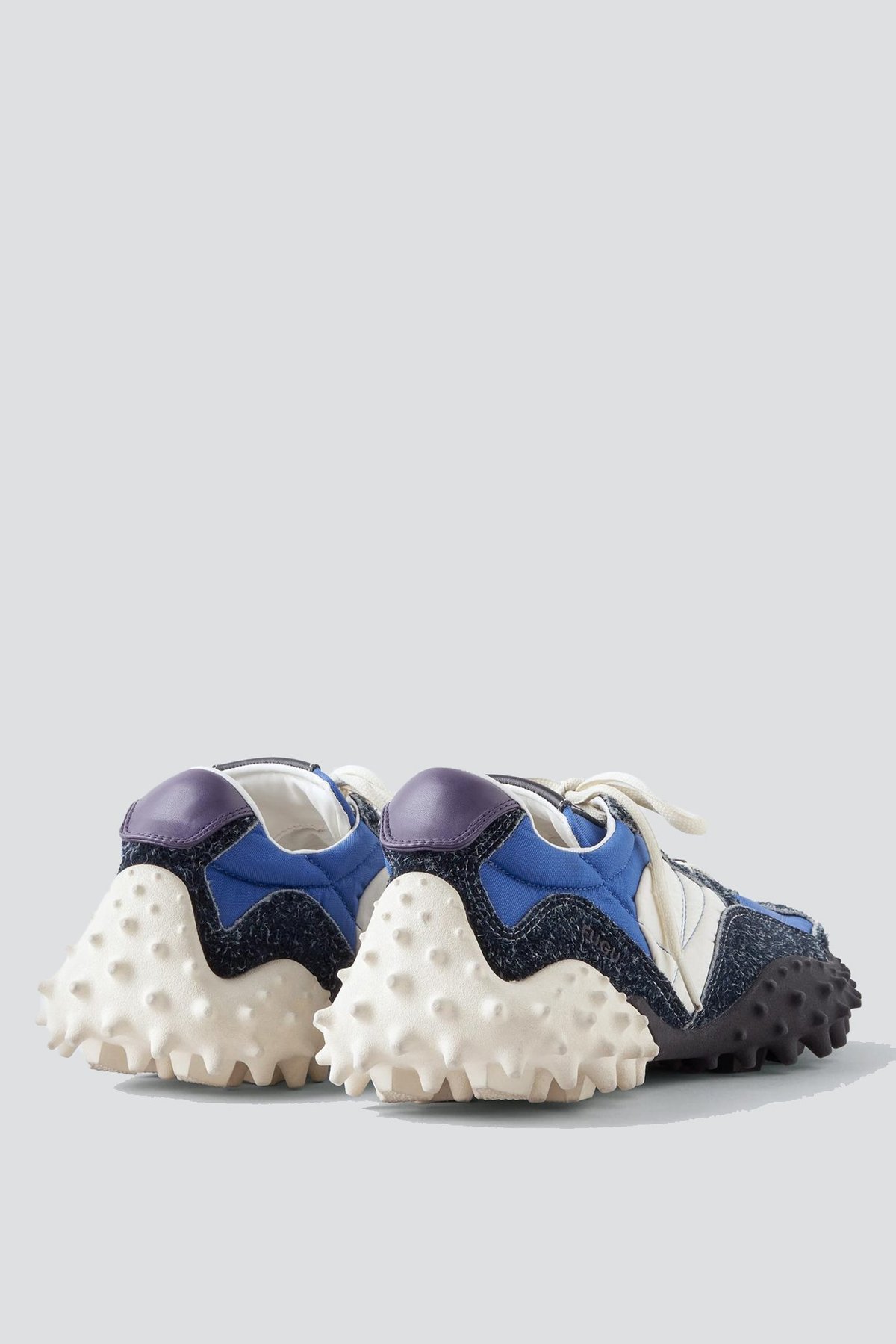 Espadrillas Pisamonas Con Elastico Centrale - In Iuta Bicolore, Suola Gomma, Comode Slip-on Per L'estate