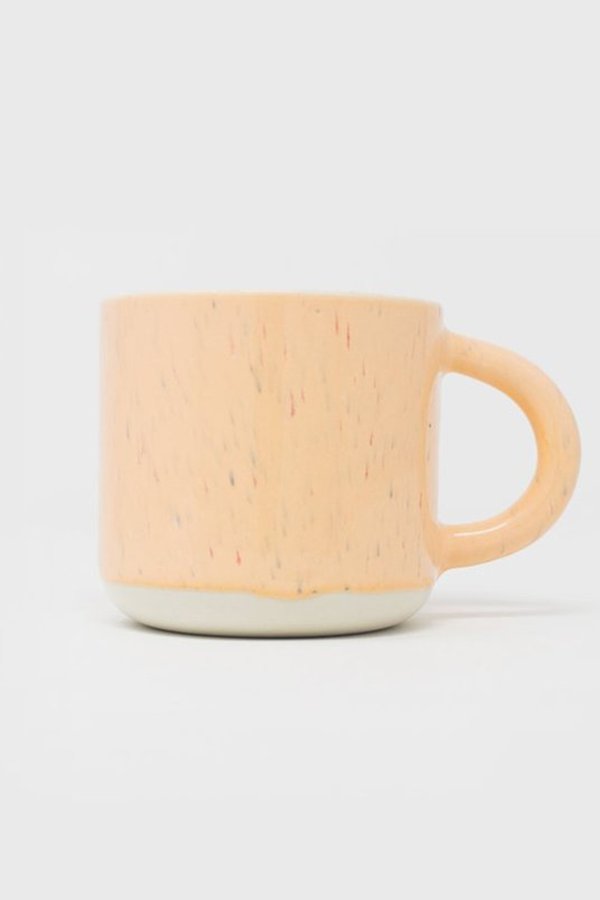 Studio Arhoj CHUG MUG - PEACH PIT Studio Arhoj CHUG MUG - PEACH PIT