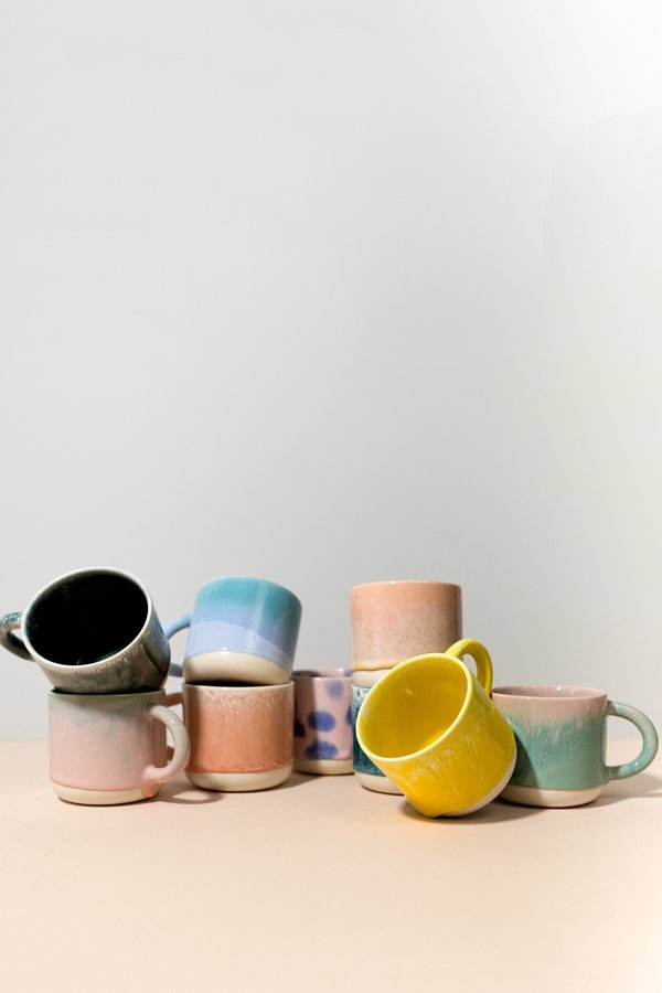 Studio Arhoj CHUG MUG - WARP SPEED Studio Arhoj CHUG MUG - WARP SPEED