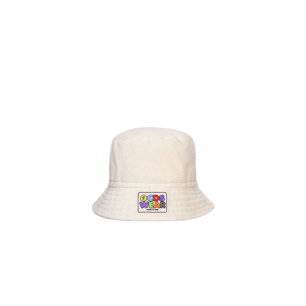 GCDS-Fisherman-Hat-White-Cup-  display picture 3