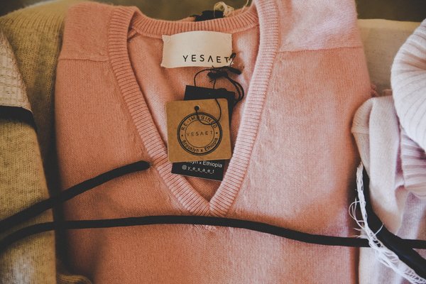 Just Peachy RE- Imagined 100% cashmere pullover Just Peachy RE- Imagined 100% cashmere pullover