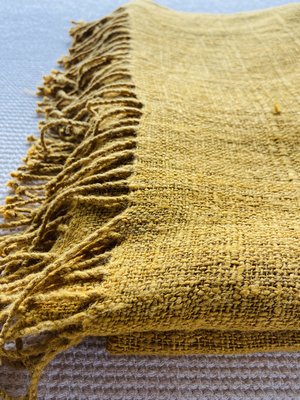 UNISEX Yesaet Saba handloomed Silk scarf UNISEX Yesaet Saba handloomed Silk scarf