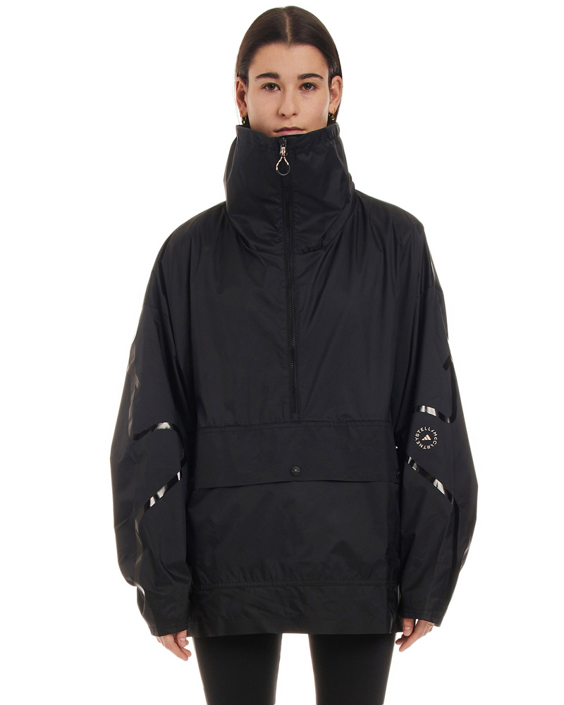 Adidas by Stella McCartney Jacket with Zip - Black | Garmentory