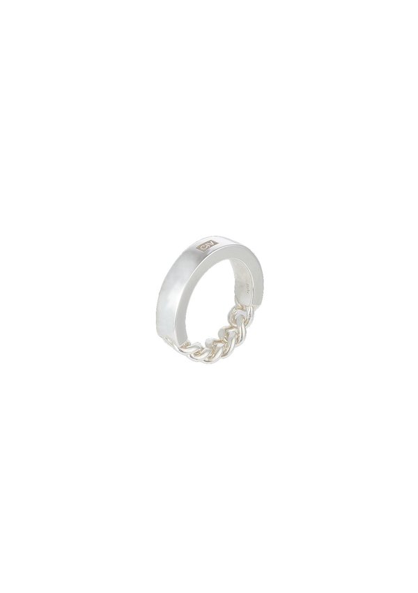 Cough In Vain CHAIN RING - Silver Cough In Vain CHAIN RING - Silver