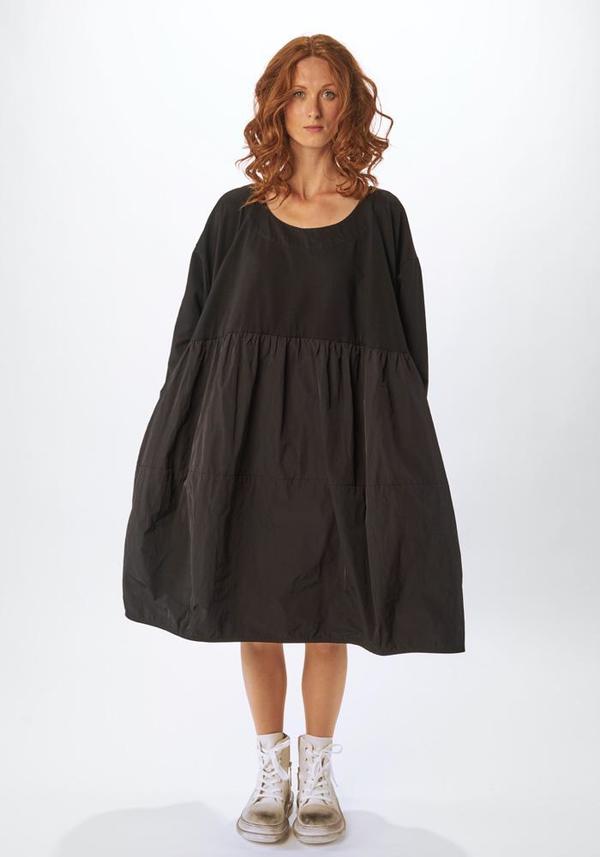 Long Sleeve Bubble Dress Long Sleeve Bubble Dress