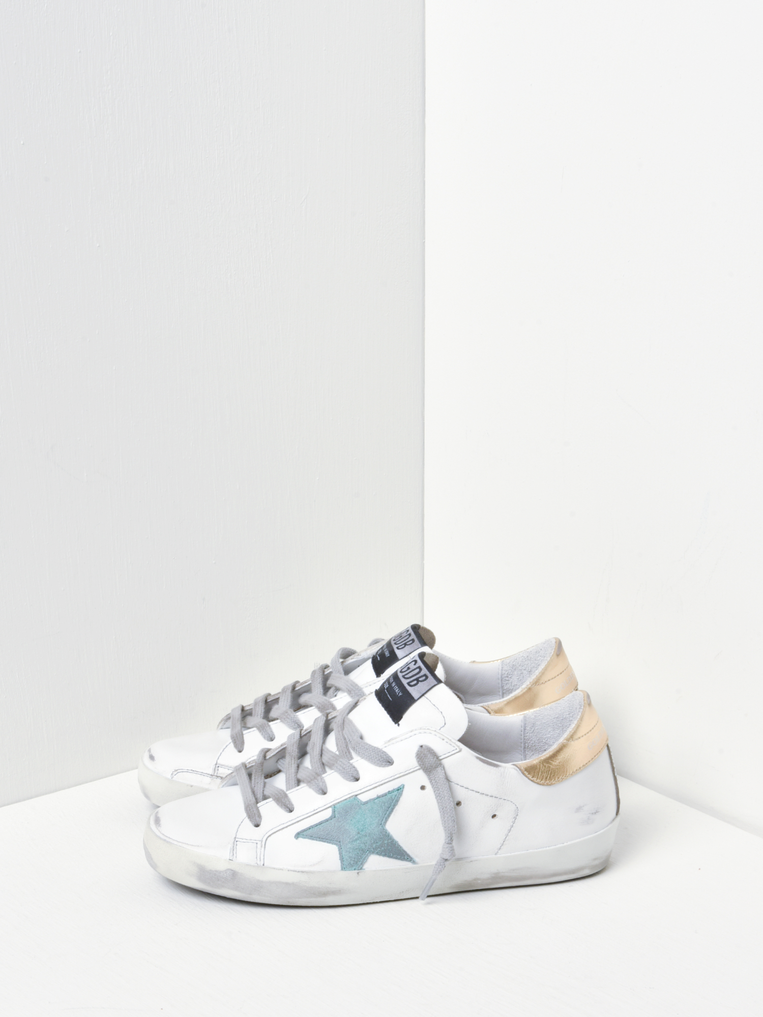Golden Goose SUPER-STAR LEATHER GWF00101.F000212.10243