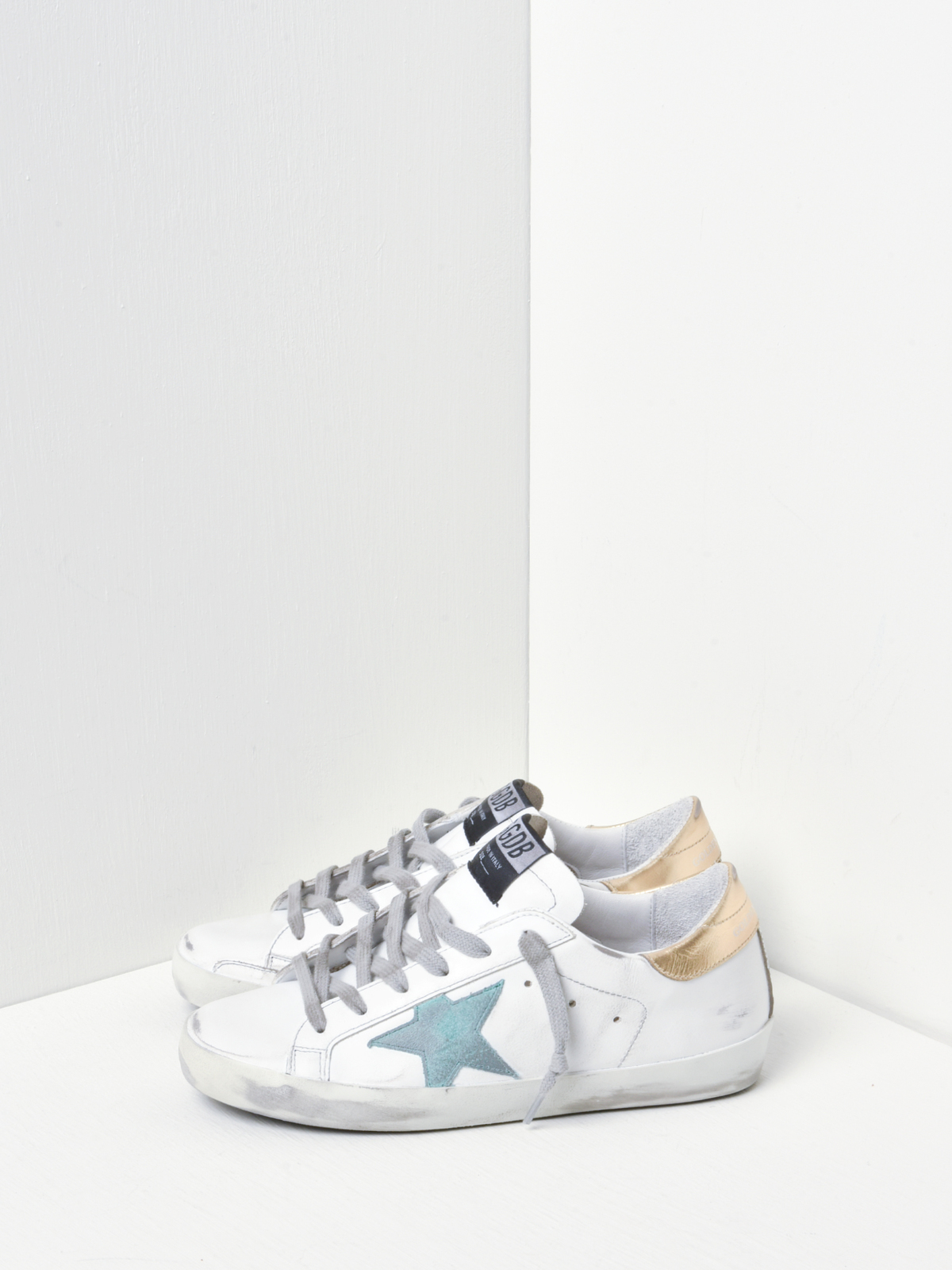 Golden Goose SUPER-STAR LEATHER GWF00101.F000212.10243