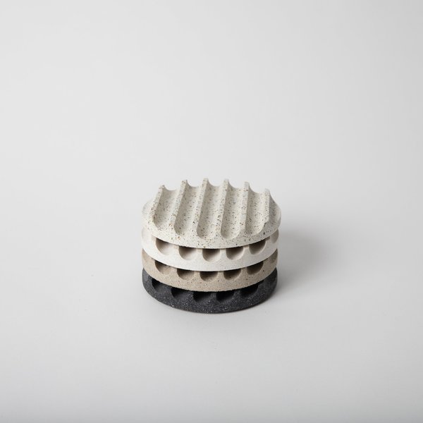 Pretti. Cool Terrazzo Coaster Set Pretti. Cool Terrazzo Coaster Set