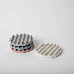 Pretti. Cool Terrazzo Coaster Set Pretti. Cool Terrazzo Coaster Set