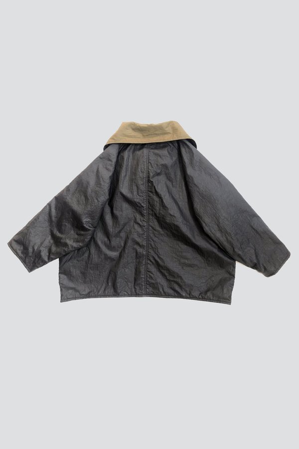Vintage Reverse Resistant Jacket - Army/Black Vintage Reverse Resistant Jacket - Army/Black