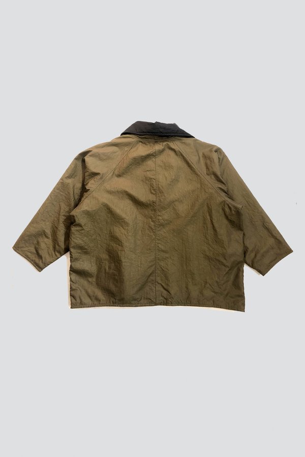 Vintage Reverse Resistant Jacket - Army/Black Vintage Reverse Resistant Jacket - Army/Black