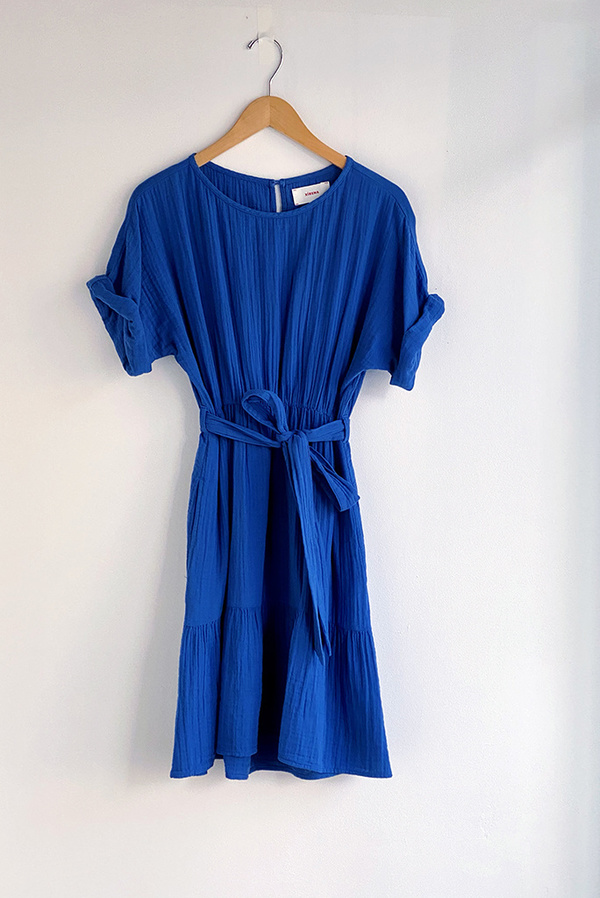 Xirena Aiden Cotton Gauze Dress | Garmentory