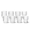 Ferm Living Ferm Ripple Glasses - Thumbnail 9